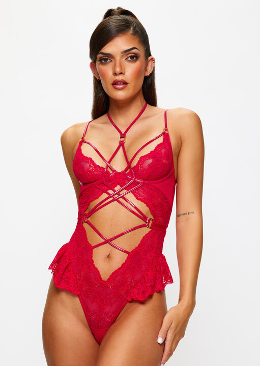 Affectionate Crotchless Body image number 0.0